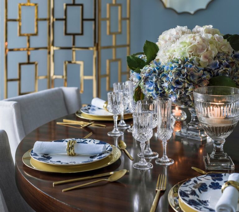 Fine-dining expert Fatima Osman’s top tips for the perfect iftar table setting