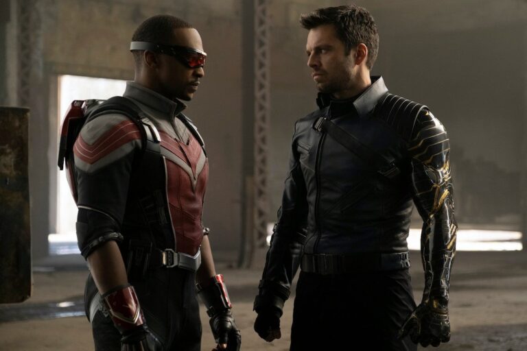 The inside track on Marvel’s latest TV show ‘The Falcon and the Winter Soldier’