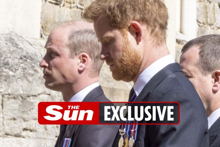 Prince Charles, William and Kate Middleton hold clear-the-air talks with Harry at Frogmore Cottage