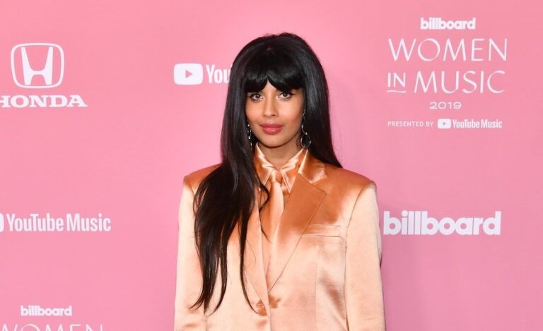 Actress Jameela Jamil to host empowering Instagram workout inspired by her ‘traumatic’ history with fitness