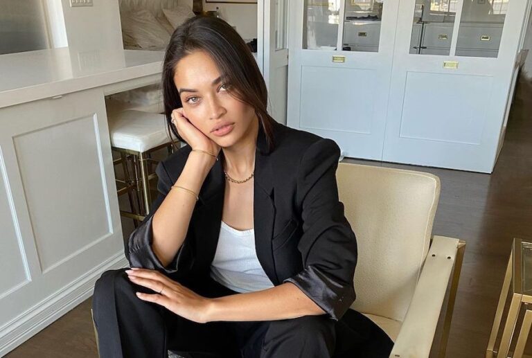 Part-Saudi model Shanina Shaik takes to social media with touching pet plea