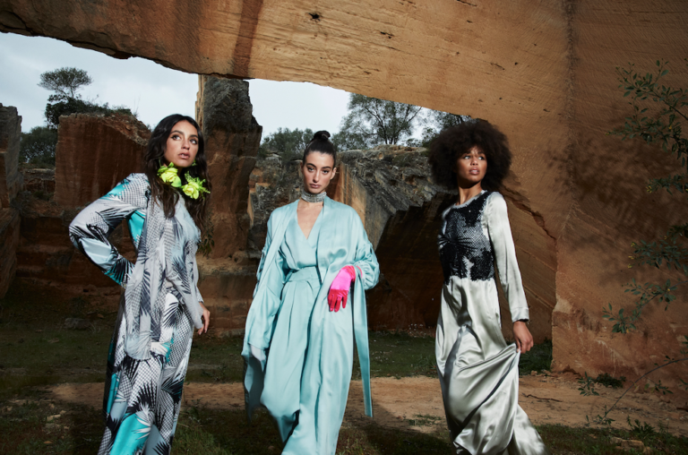 Founders of fashion label NIILI seek to share UAE design ethos with the world