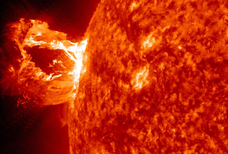 Incoming ‘flurry’ of solar flares could shutdown radio signals on Earth this week