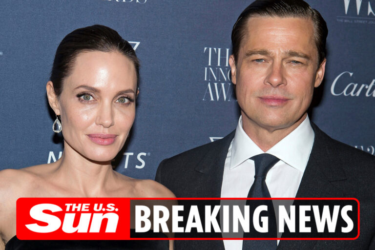 Brad Pitt ‘granted joint custody of kids’ with Angelina Jolie after months-long court trial in nasty…