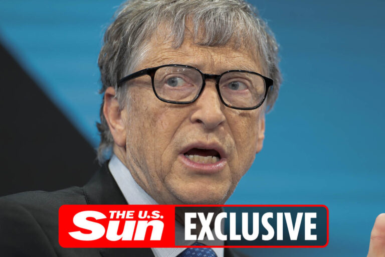Bill Gates urged to give evidence to Ghislaine Maxwell investigators about ties to Jeffrey Epstein…
