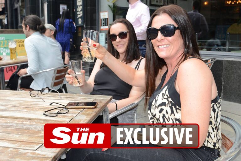 Table ordering rule in pubs to be ditched as No10 seeks to axe social distancing on June 21