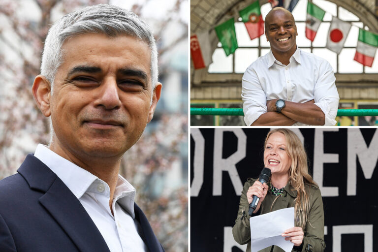 London Mayoral Election 2021: When do polls open?