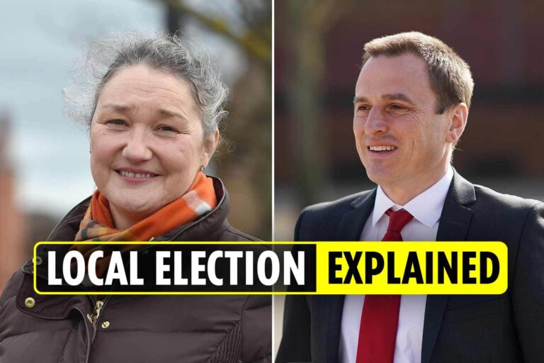 Hartlepool by-election candidates: Who is standing to replace Mike Hill?
