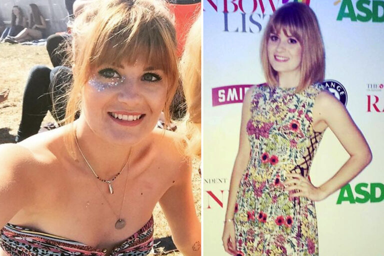 I was eating less than a TODDLER but doctors said I wasn’t skinny enough to tick the anorexia box