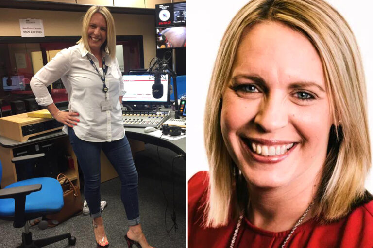 Lisa Shaw: BBC presenter, 44, died from blood clot after having AstraZeneca Covid vaccine, her…