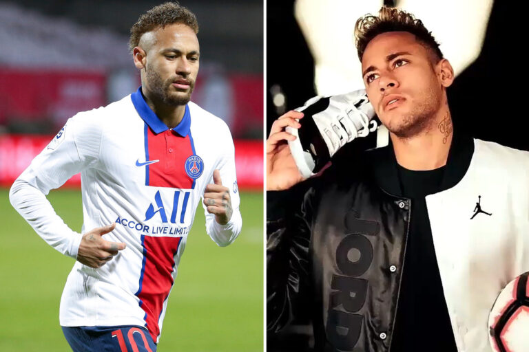 Neymar ‘tried to force Nike employee to perform oral sex on him in NYC hotel’ before being dropped…