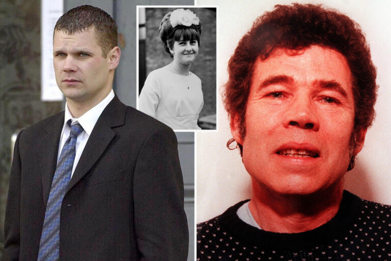 Fred West’s son helps cops after grim discovery at cafe where ‘victim’ Mary Bastholm feared buried