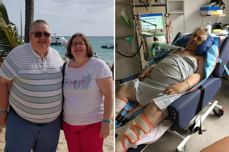 Brit dad-of-three, 58, claims food poisoning on TUI holiday to Dominican Republic left him PARALYSED