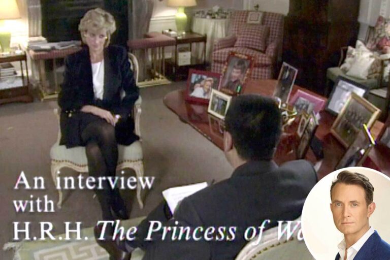 Diana interview scandal is a scar on the holier-than-thou BBC…exposed by newspapers