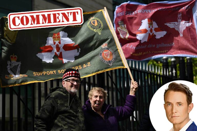 We can’t give the IRA a free pass only to penalise our soldiers