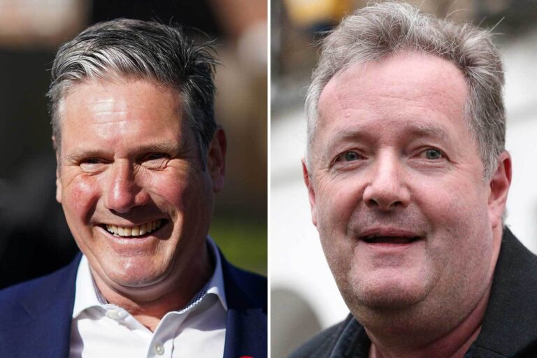 Keir Starmer will try to salvage his leadership in tell-all chat with Piers Morgan