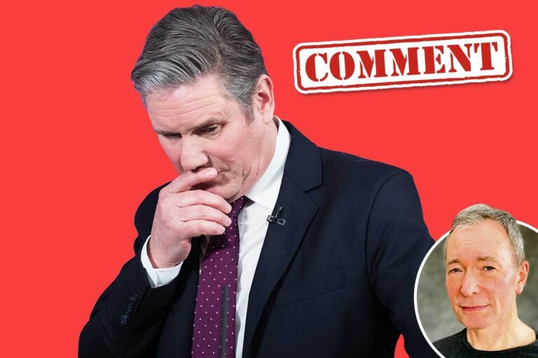 Labour ditched working class voters…and now they’ve ditched Labour for good