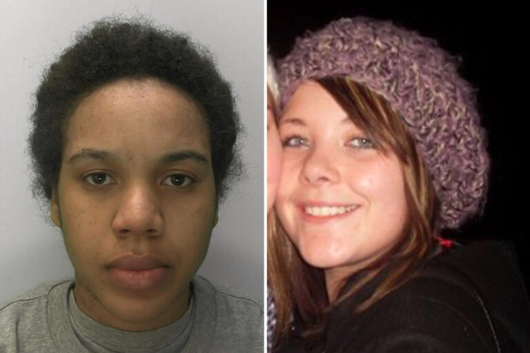 Woman yelled ‘help me, help me’ as killer chopped up her body before dumping it in suitcase