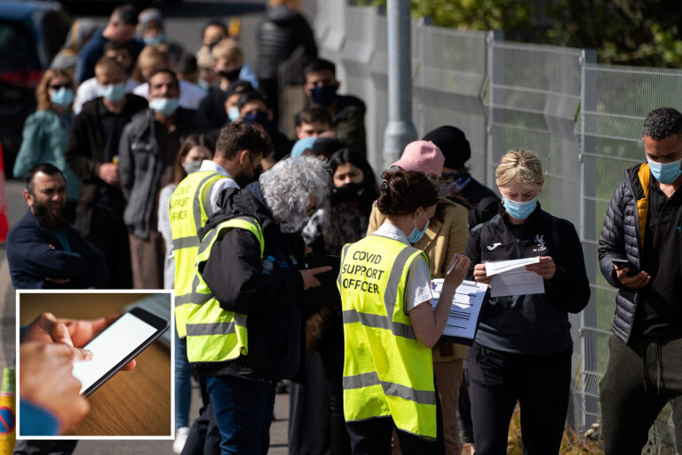 YOU might receive a loud terror alert blasted through your phone today as authorities test national…