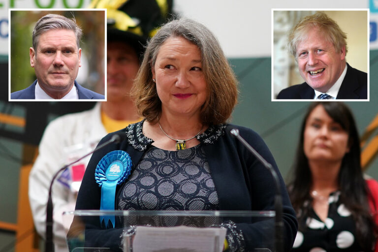 Hartlepool by-election results LIVE – Boris Johnson’s Tories beat Labour in historic result as Red…