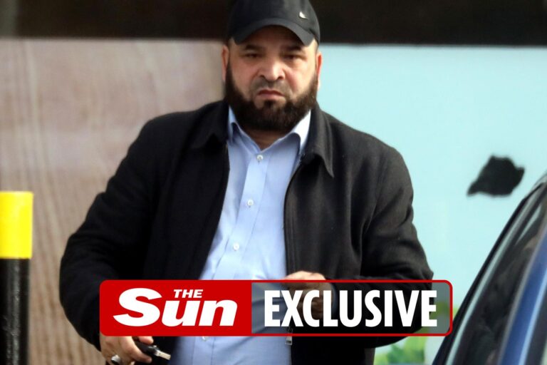 Members of grooming gang rack up legal aid bills of more than £2million