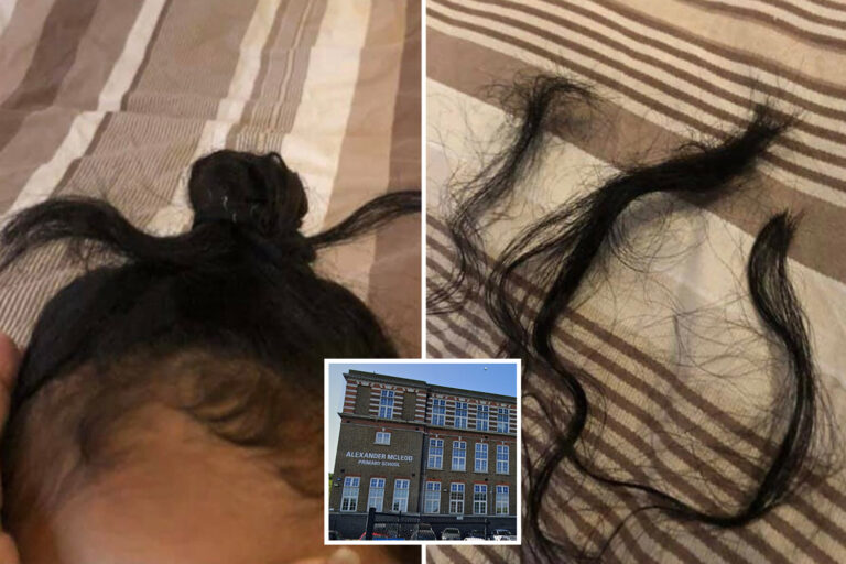 Sikh boy, 5, has ‘sacred hair cut by bullies’ in shocking attack at South London school