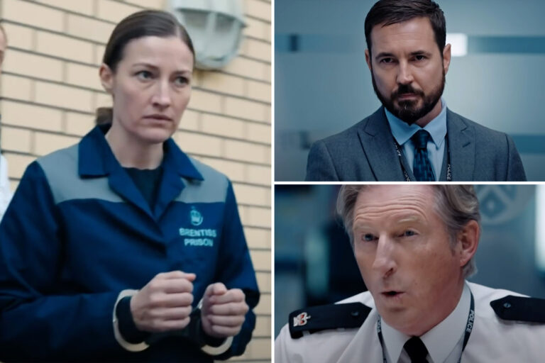 Line of Duty stars ‘hint series finale will be a bloodbath as major characters could be killed off’