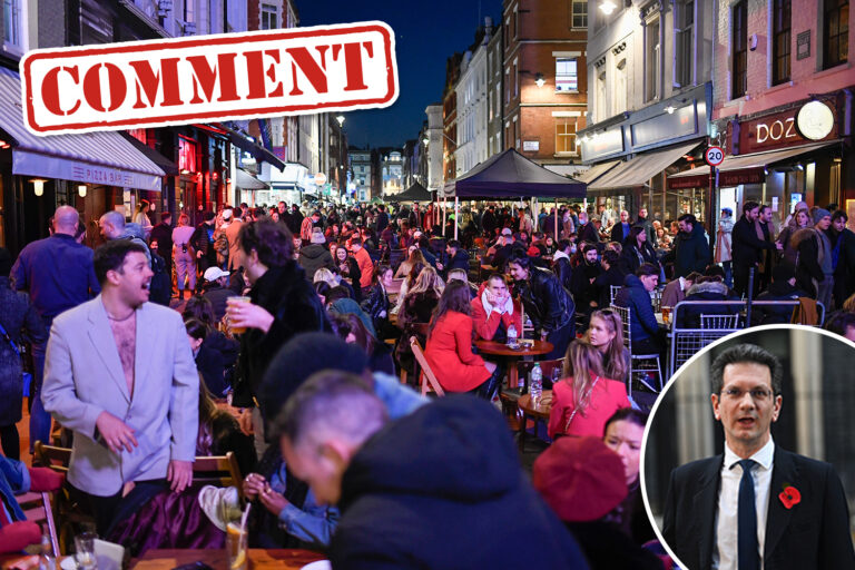 It’s morally wrong for Brits to have to socially distance beyond 21 June
