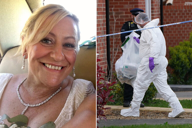 Man, 21, charged over murder of PCSO Julia James 12 days after she was found bludgeoned to death