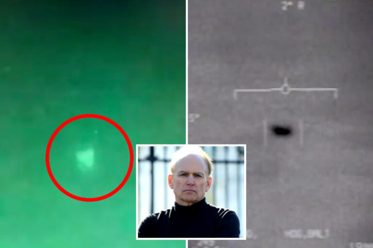 Truth about UFOs and aliens could be just WEEKS away from being released by US in ‘most profound…