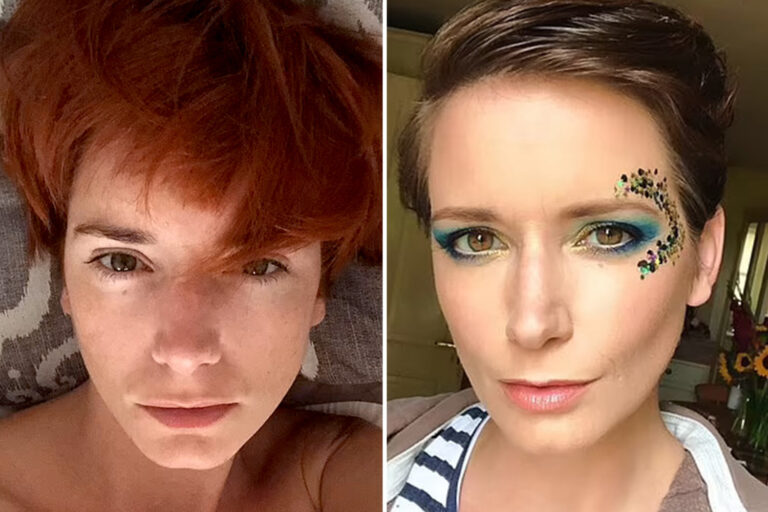 Brit model Stephanie Dubois, 39, dies from ‘very rare’ blood clot after getting Covid jab in Cyprus