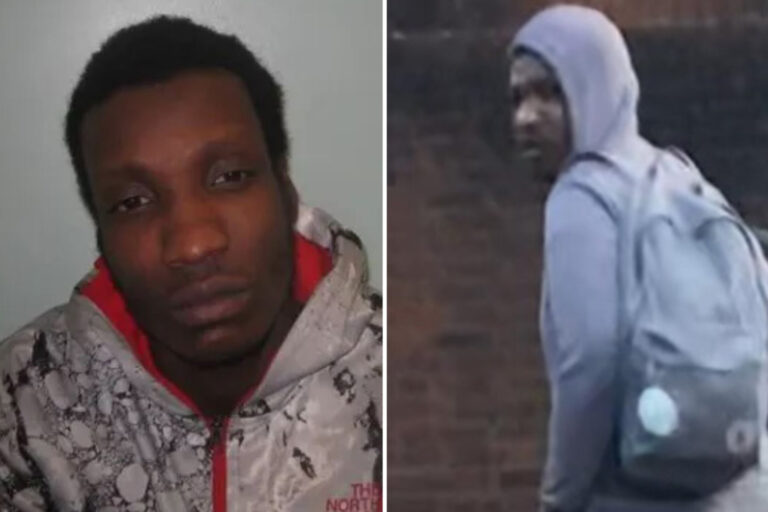 Cops were warned rapist was danger to women just weeks before he kidnapped and raped girl, 13