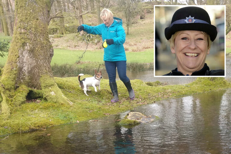 Murdered PCSO Julia James’ dog tested for DNA as police hunt for breakthrough amid fears killer WILL…