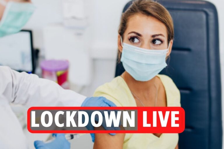 Coronavirus UK news update – Millions of Brits may face lockdowns even after June 21 if cases rise…