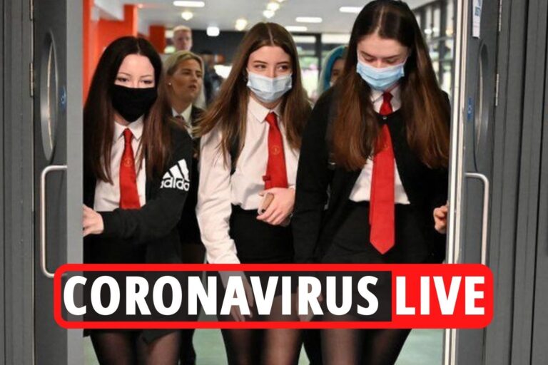 Coronavirus UK news – June 21 threat with Indian variant ‘to trigger THIRD WAVE’ as covid cases…