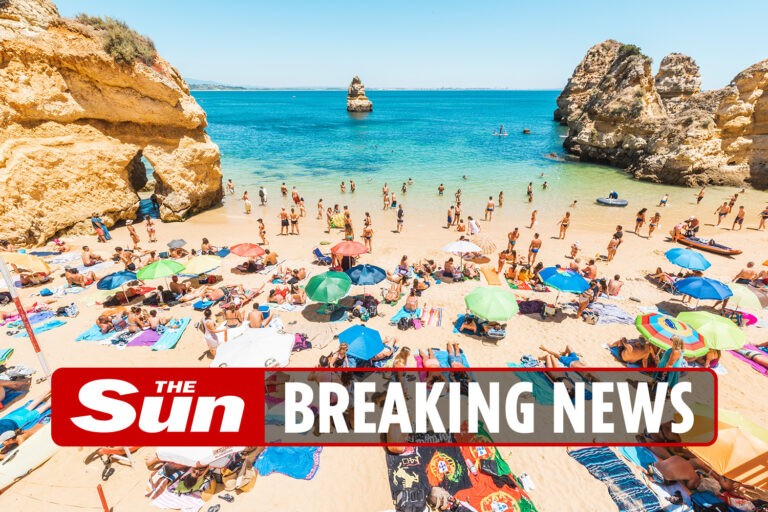 Green list countries: Grant Shapps reveals list of countries where Brits can go on holiday from May…