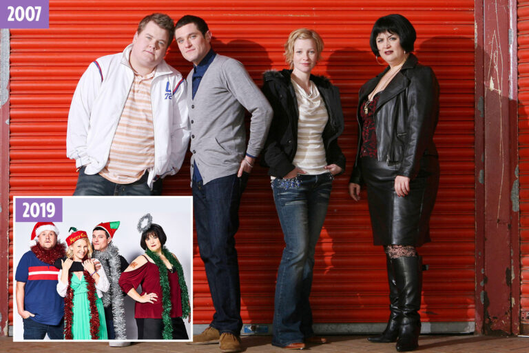 Gavin and Stacey could return for one final episode, hints James Corden in boost for fans