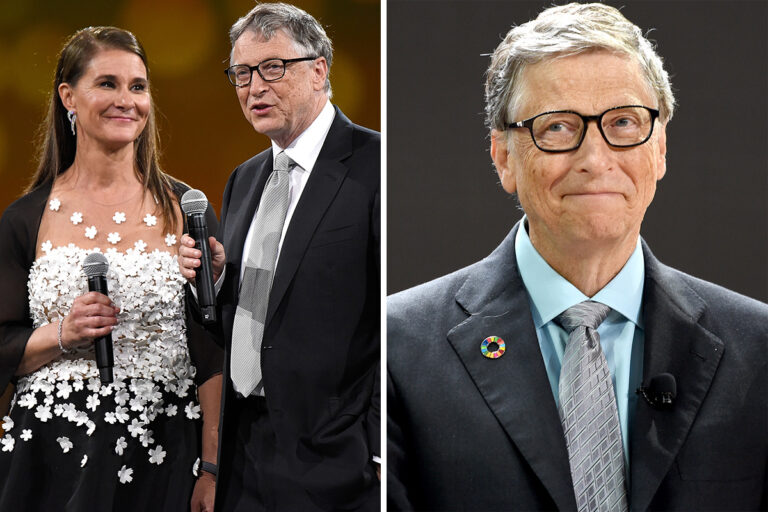Bill Gates ‘forced to quit Microsoft board after affair with staffer’ and ‘asked employees out while…