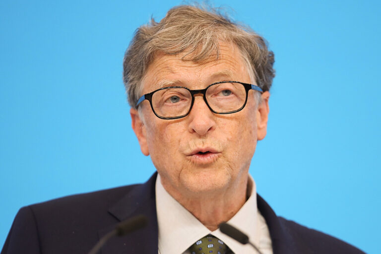 Microsoft female staffers ‘groped & spanked’ by co-workers, report reveals after Bill Gates ‘affair’…