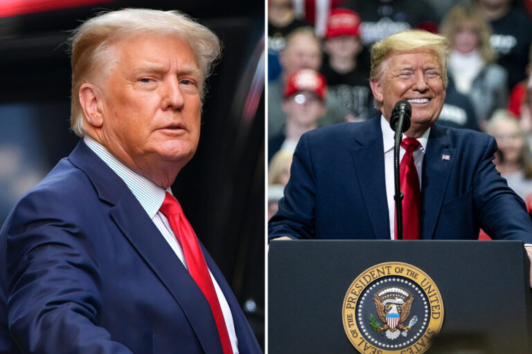Trump IS planning to run for president again in 2024 and ‘wants to fight’, ex White House doc says