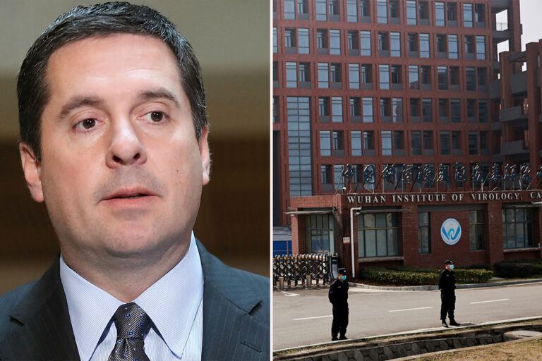 ‘Overwhelming evidence’ points to Covid originating at Wuhan lab, House Intelligence Committee…