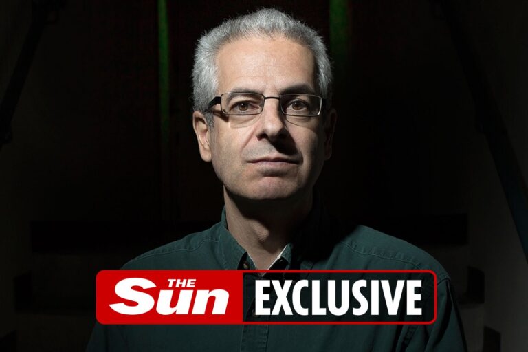‘Powerful forces’ are behind US release of UFO footage and ‘more videos may be revealed’, says…
