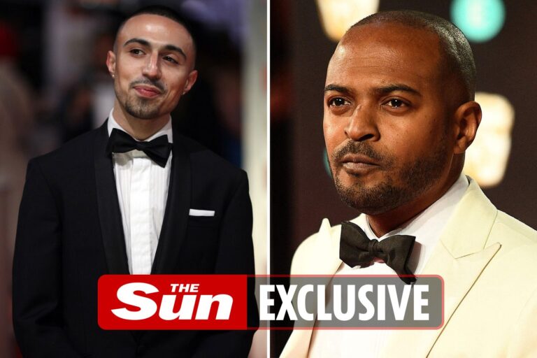 ‘Sociopathic Noel Clarke destroyed my career & I ended up sectioned – I wish people had listened’…