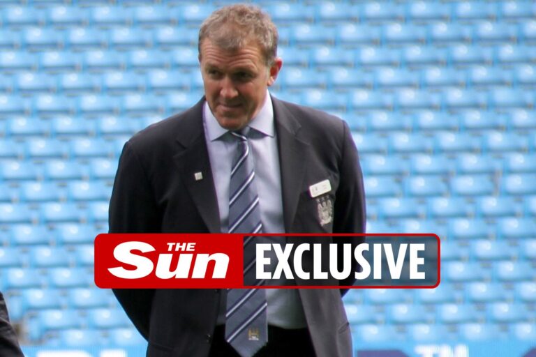 Ex-Man City chief Garry Cook behind new American takeover bid to rescue Wayne Rooney’s Derby
