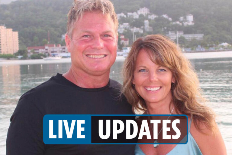 Suzanne Morphew news – Husband Barry charged with murder as cops plan no more arrests in case of…