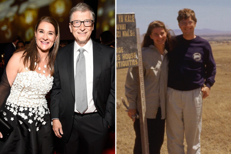 Bill and Melinda Gates’ divorce docs reveal marriage ‘is irretrievably broken’ and $130bn ex-couple…