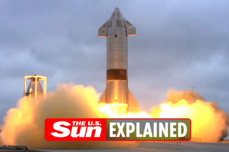 What does ‘starship landing nominal’ mean?