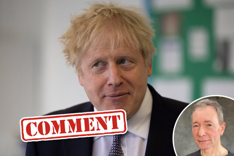 Boris Johnson has done a great jab and voters know it ahead of local elections