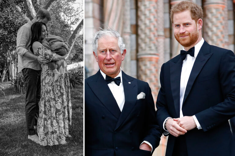 Prince Harry takes swipe at Charles’ parenting & says he wants to ‘break the cycle’ of ‘pain’ in…