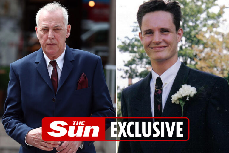 Michael Barrymore hopes for justice over death of Stuart Lubbock in his swimming pool 20 years ago